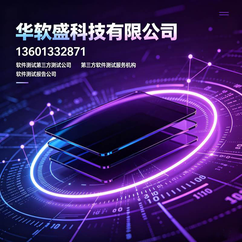 2026避开测试行业乱象！北京专业第三方软件测试华软盛更靠谱